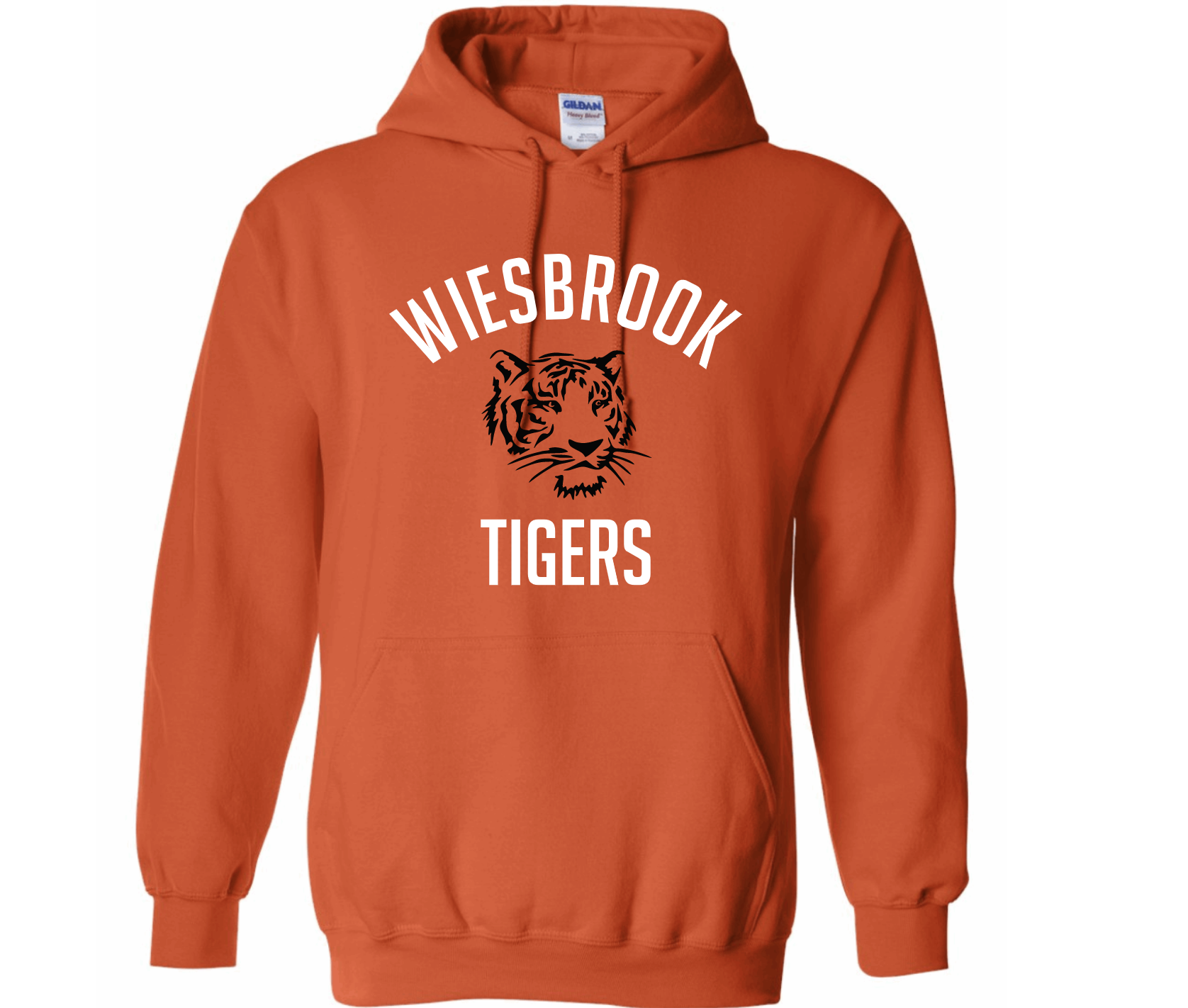 Wiesbrook Elementary Spirit Wear by Kristine